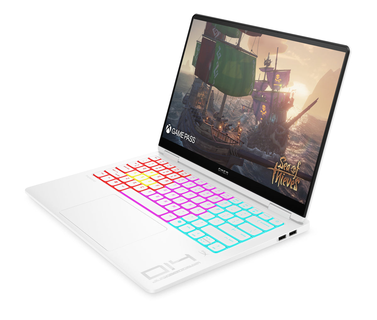 EAN 0199251435584 - HP OMEN Transcend 14-fb1000ns Intel Core Ultra 9 285H Portátil 35,6 cm (14") 3K 64 GB LPDDR5x-SDRAM 1 TB imagen 12