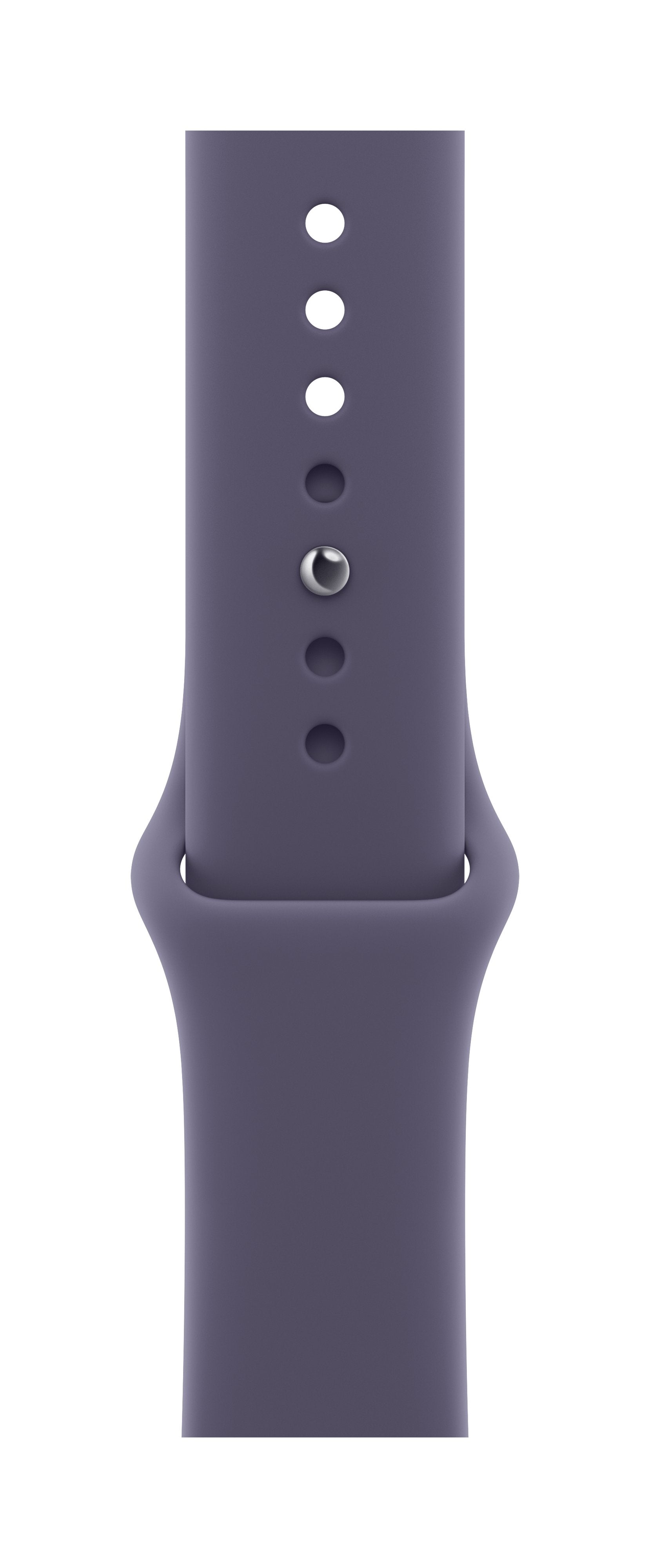 Apple Correa Para Reloj Inteligente 46mm Talla S/M Niebla Morada Para Watch Hermès Series 9 Se 3 Series 10 Series 11 Series 8 Series 9 Ultra 2 Ultra 3