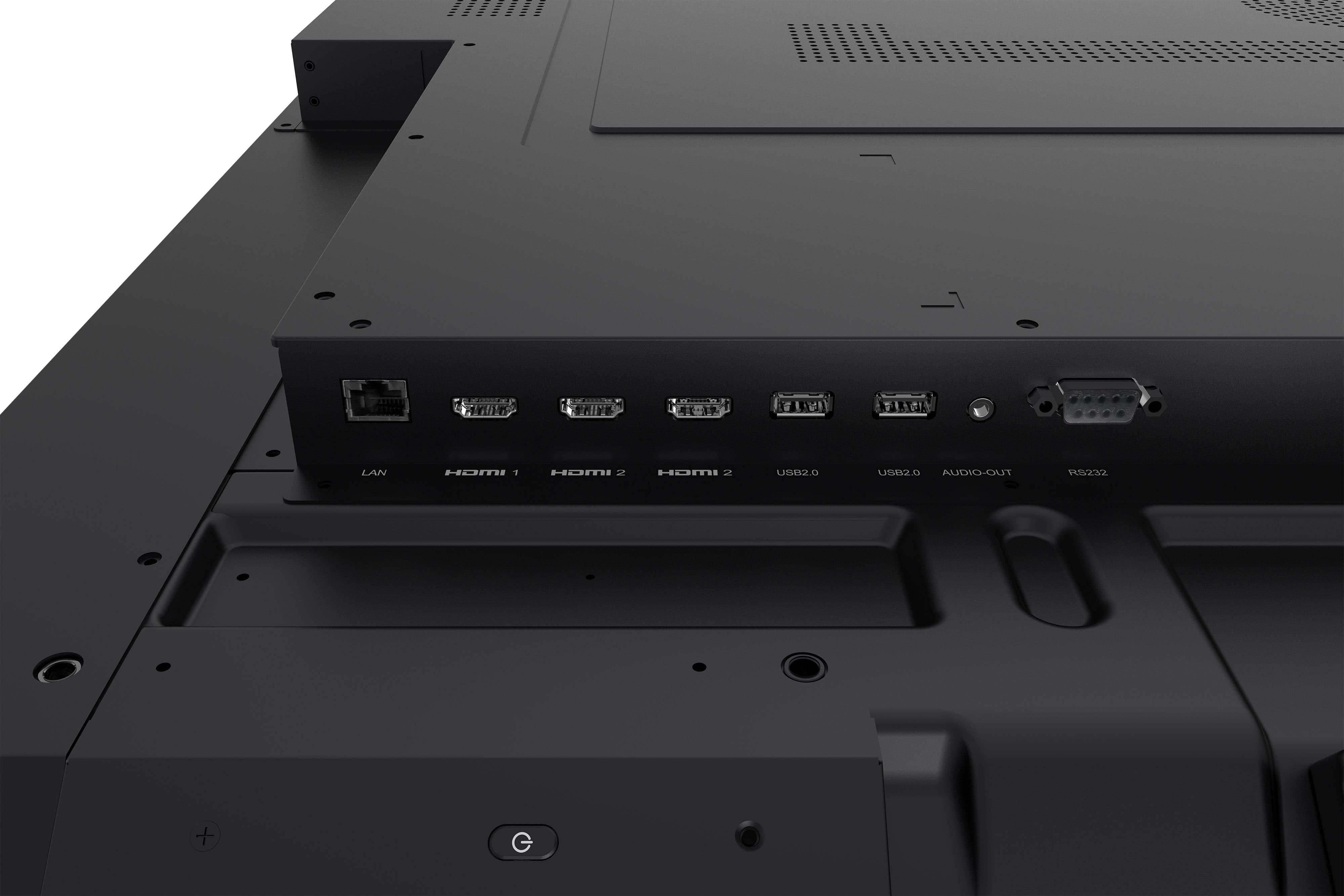 Iiyama Lh8664uhs-B3ag Pantalla De Señalización Pantalla Plana Para Señalización Digital 2,17 M (85.6") Wifi 450 Cd / M² 4k Ultra Hd Negro Procesador Incorporado Android 24/7