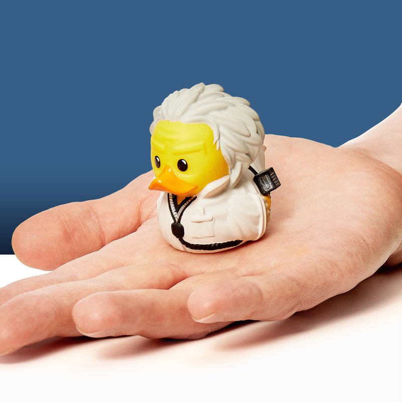 EAN 5056280459514 - TUBBZ Back to the Future: Doc Brown imagen 1