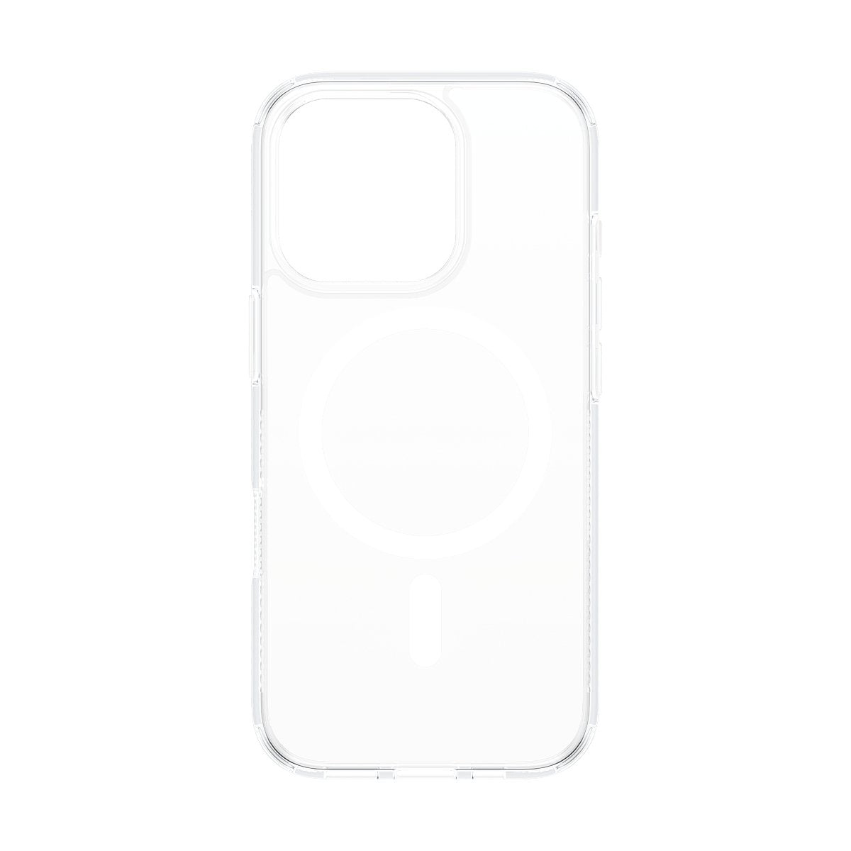 EAN 5715685003158 - PanzerGlass ® HardCase Transparent w. White MagSafe iPhone 16 Pro funda para teléfono móvil Transparente imagen 4