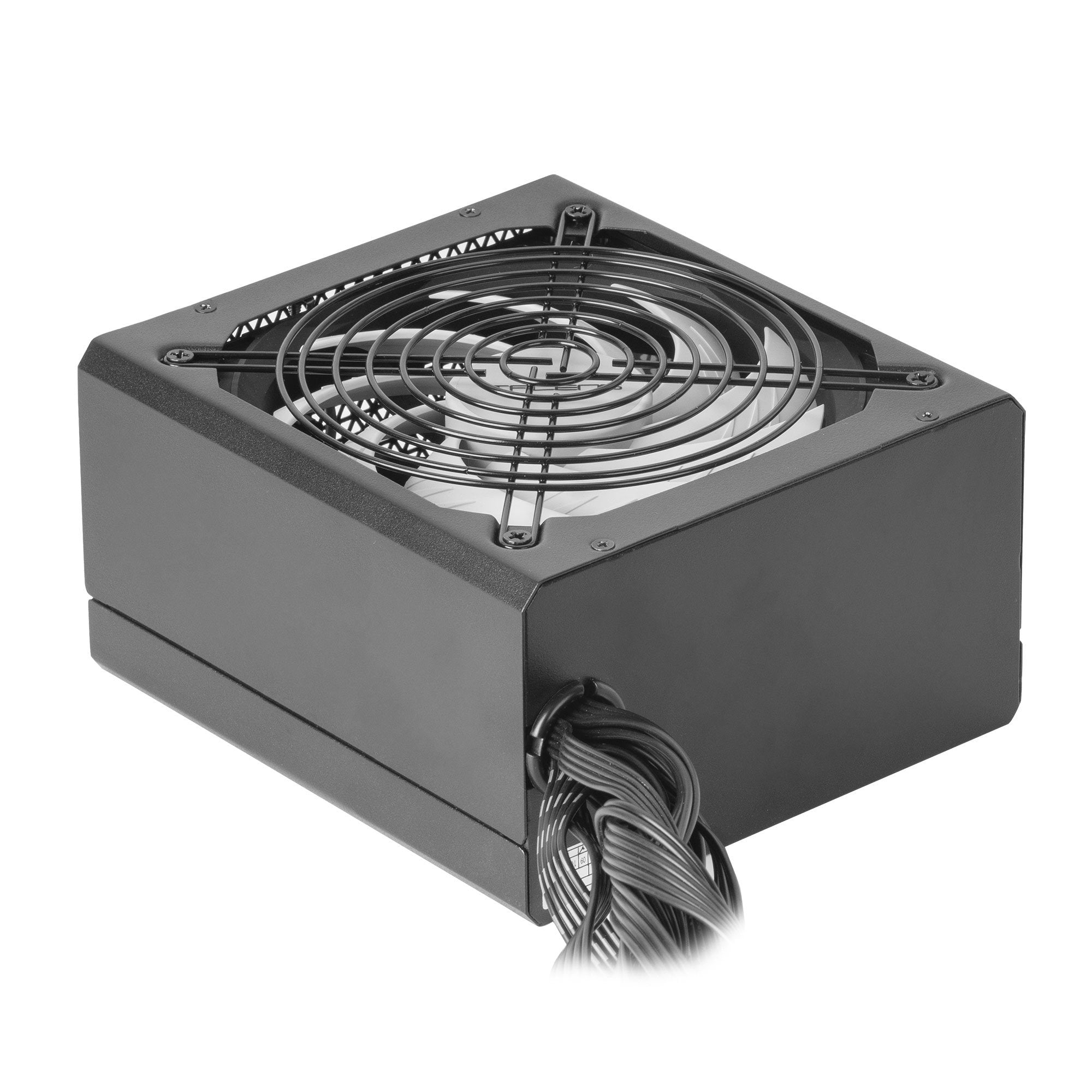 EAN 8435693102144 - Tacens RADIX ECO X 650 unidad de fuente de alimentación 20+4 pin ATX imagen 4