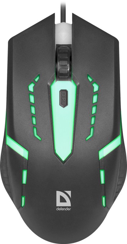 EAN 4714033526005 - Defender FLASH MB-600L ratón Juego Ambidextro USB tipo A Óptico 1200 DPI imagen 7