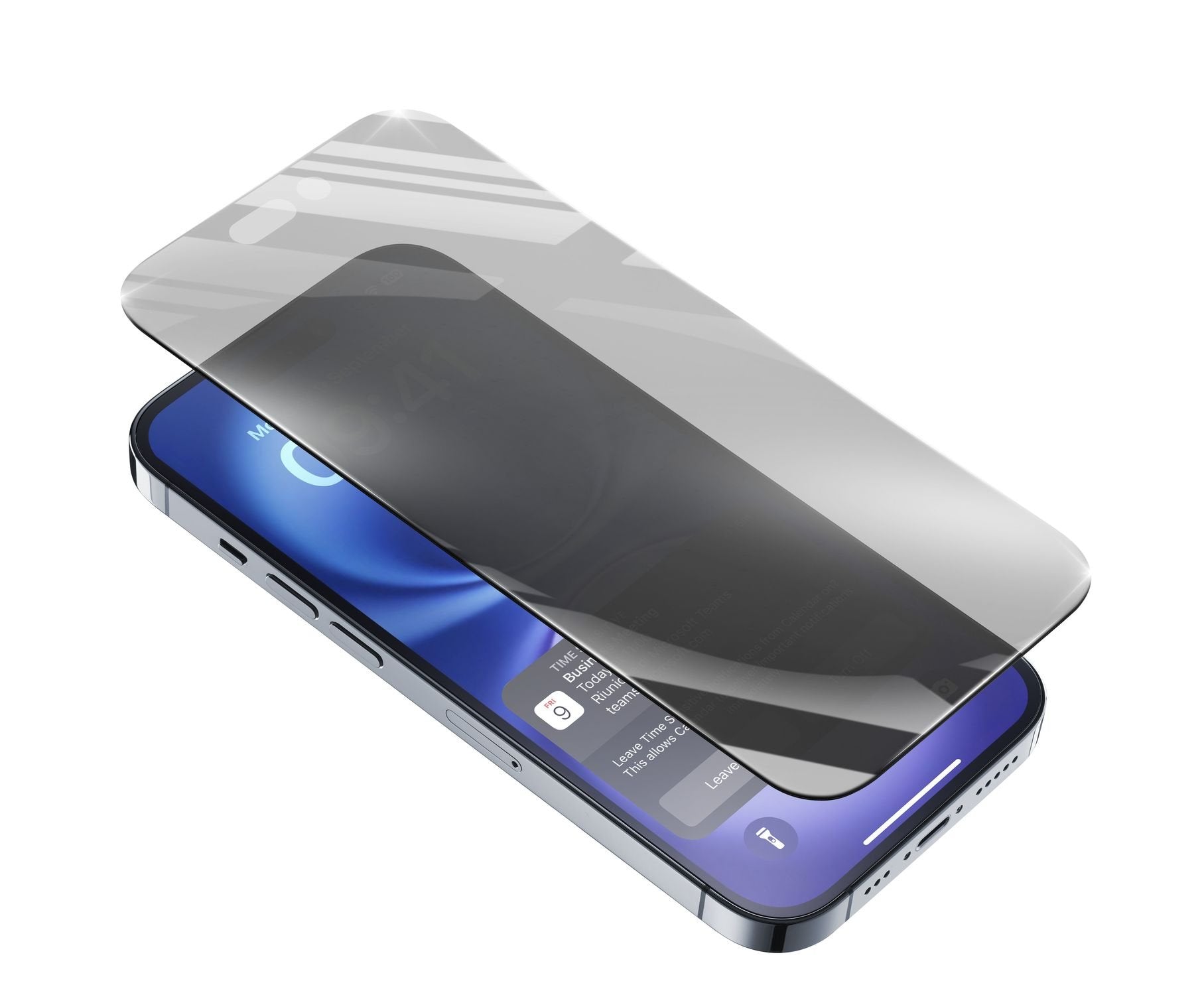 Cellularline Top Secret Glass Eclipse Iphone 16