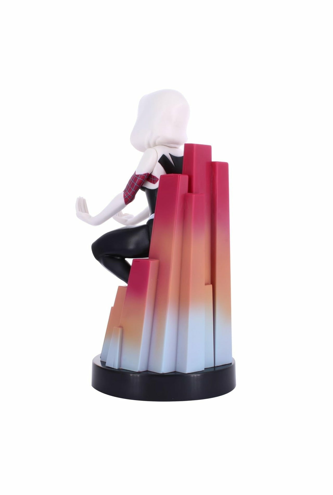 Cable Guy Soporte Sujeción Figura Spider Gwen Spiderman Marvel 20cm