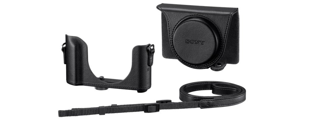 Sony Lcj-Hwa Black