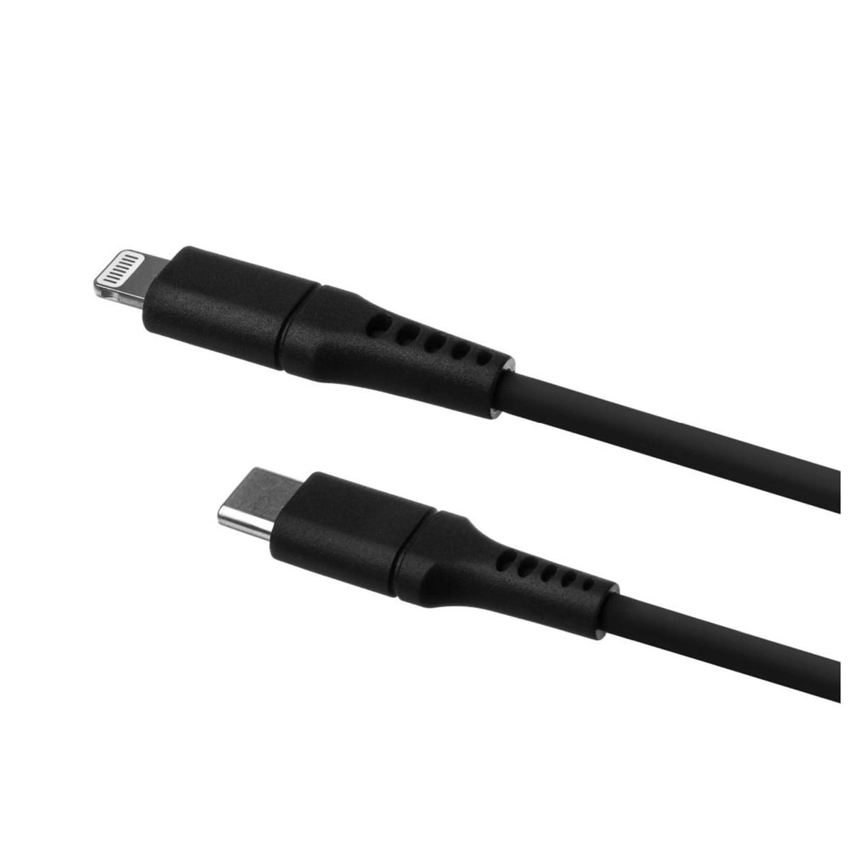 EAN 8591680147335 - FIXED FIXDLS-CL12-BK cable de conector Lightning 1,2 m Negro imagen 3