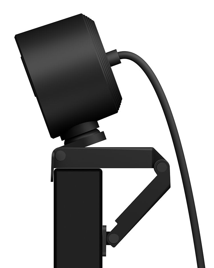 Webcam Ib-Cam502-Hd Icy Box Cámara Web 1920 X 1080 Pixeles Negro