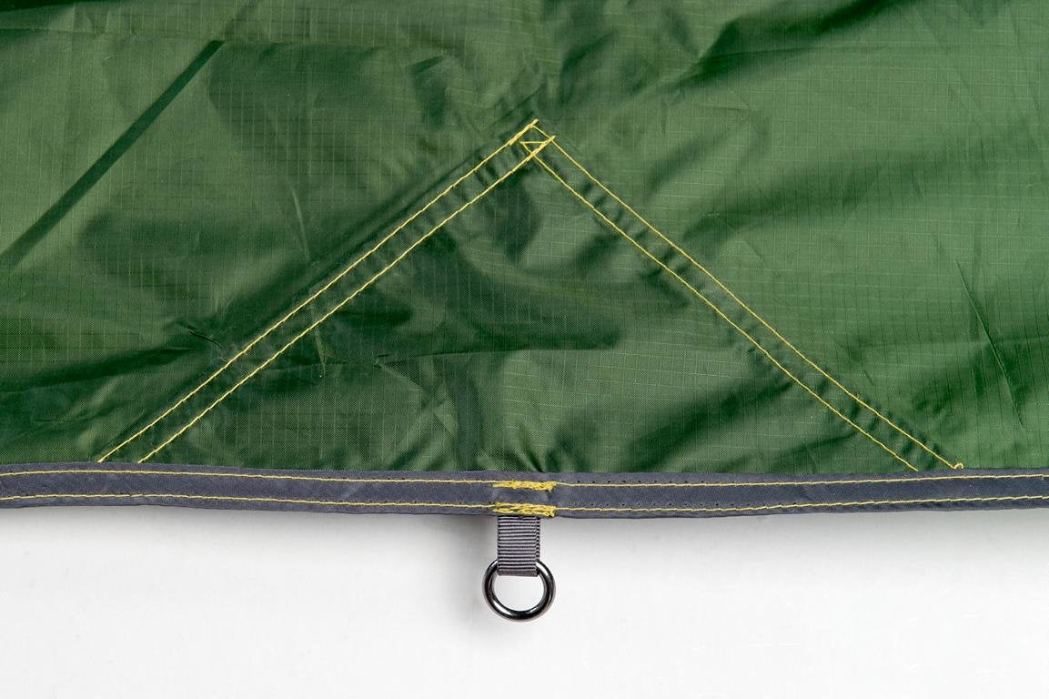 Toldo Verde Amazonas Traveller Tarp Xxl, Az-3080013