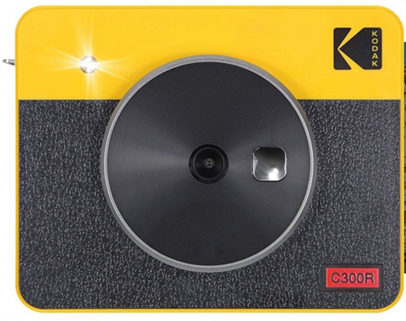 EAN 0192143001393 - Kodak Mini Shot Combo 3 Retro 76,2 x 76,2 mm CMOS Amarillo imagen 4