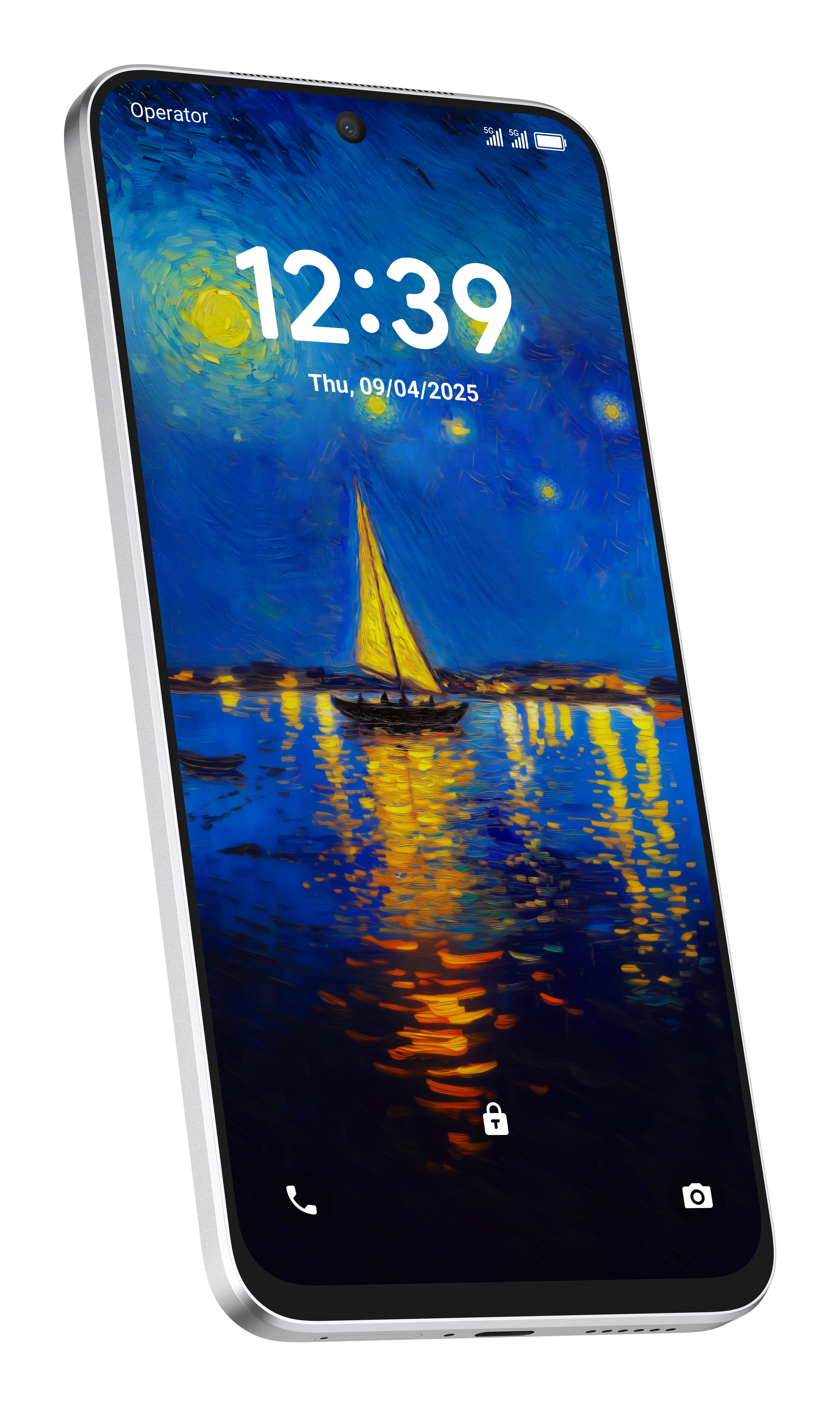 EAN 4894461869049 - TCL 60 NXTPAPER Ultra 18,3 cm (7.2") SIM doble Android 15 5G USB Tipo C 12 GB 512 GB 5200 mAh Blanco imagen 6