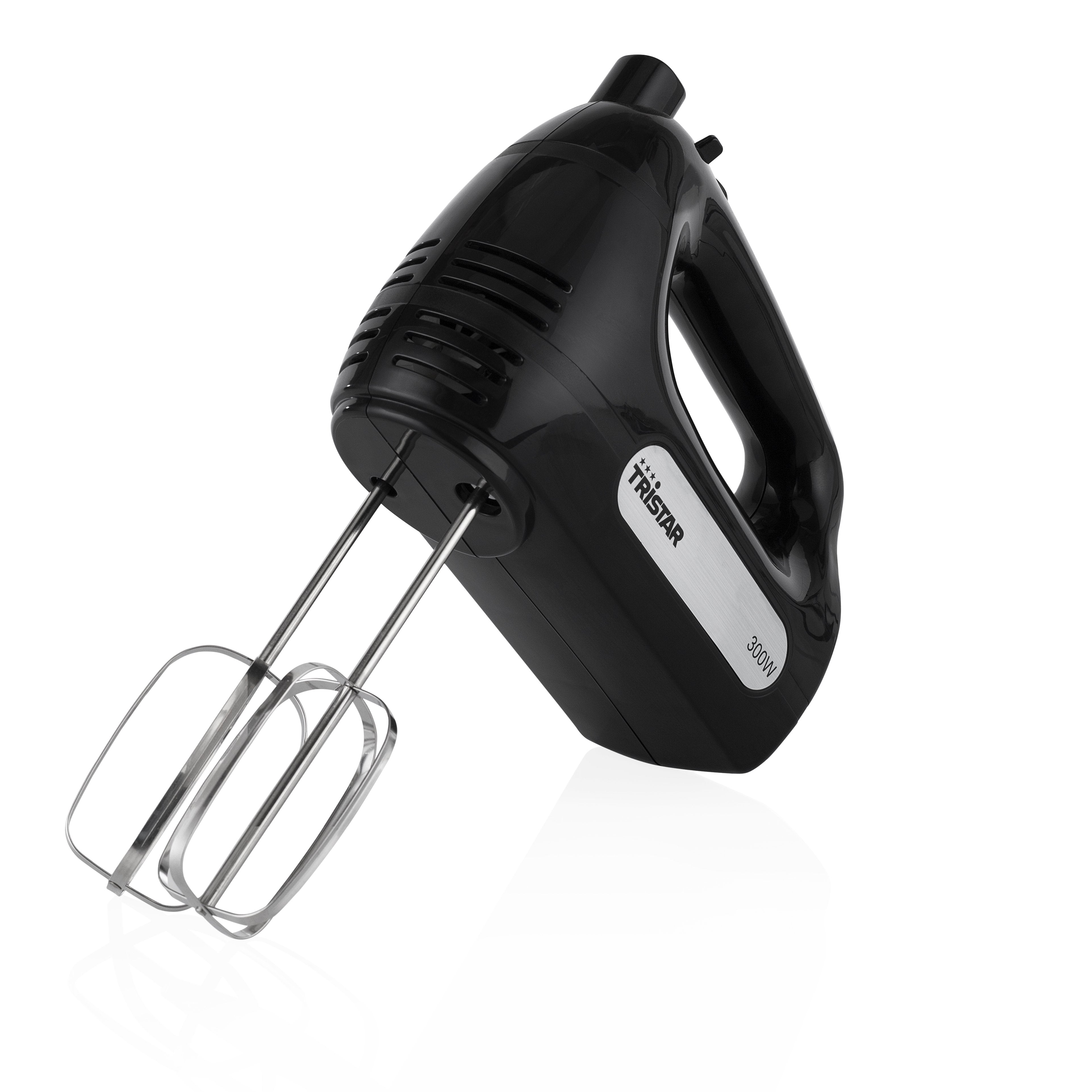 EAN 8713016089366 - Tristar MX-4201 batidora Batidora de mano 300 W Negro imagen 3
