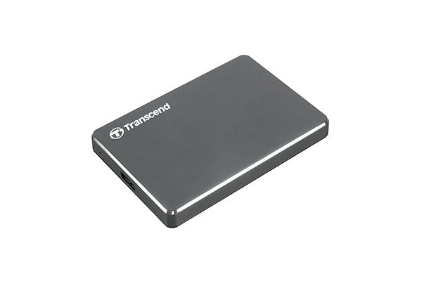 EAN 0760557837503 - Transcend StoreJet 25C3 disco duro externo 1 TB 5400 RPM 2.5" Micro-USB B 3.2 Gen 1 (3.1 Gen 1) Gris imagen 3