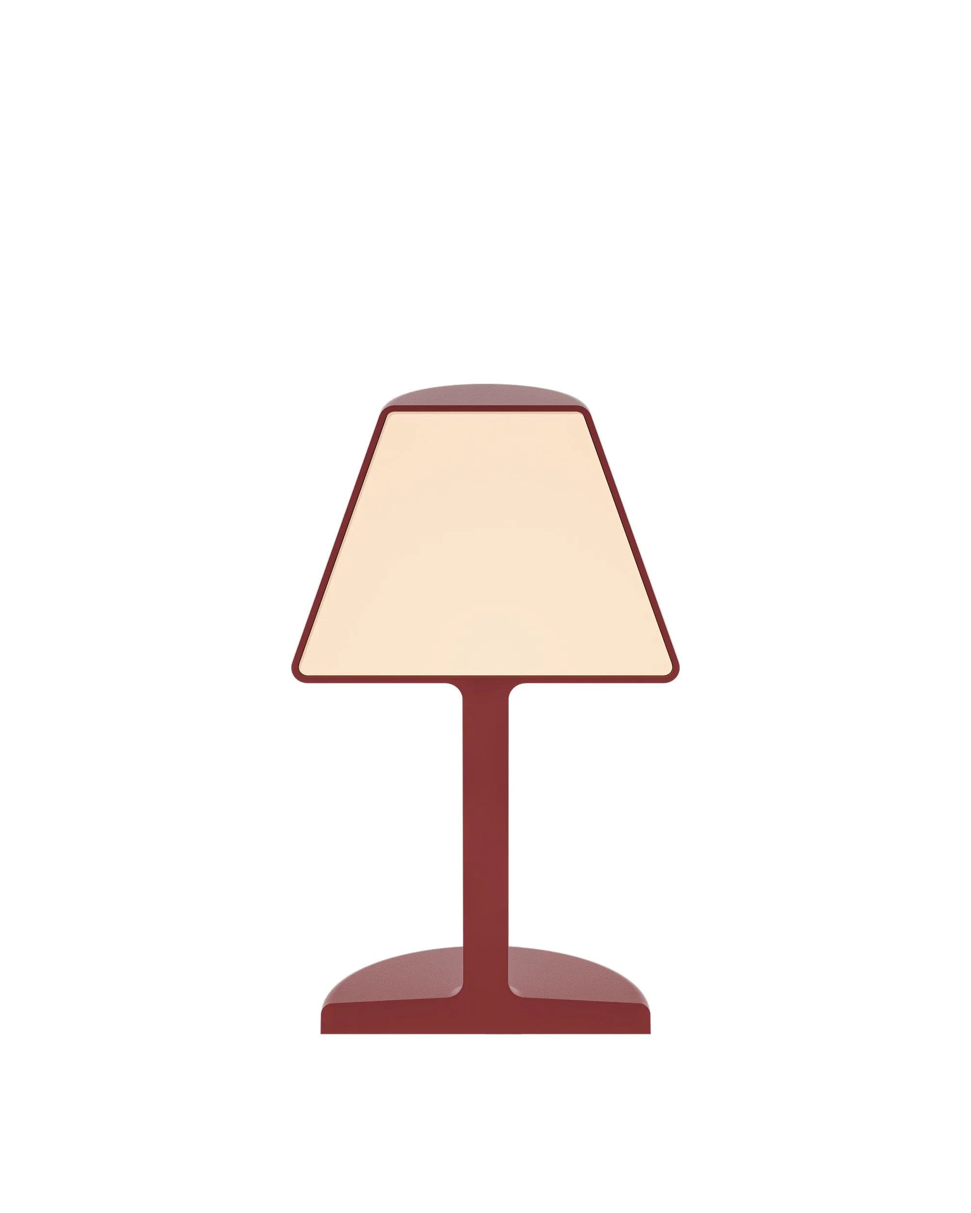 Sompex Twin Lámpara De Mesa 2,5 W Led G Rojo