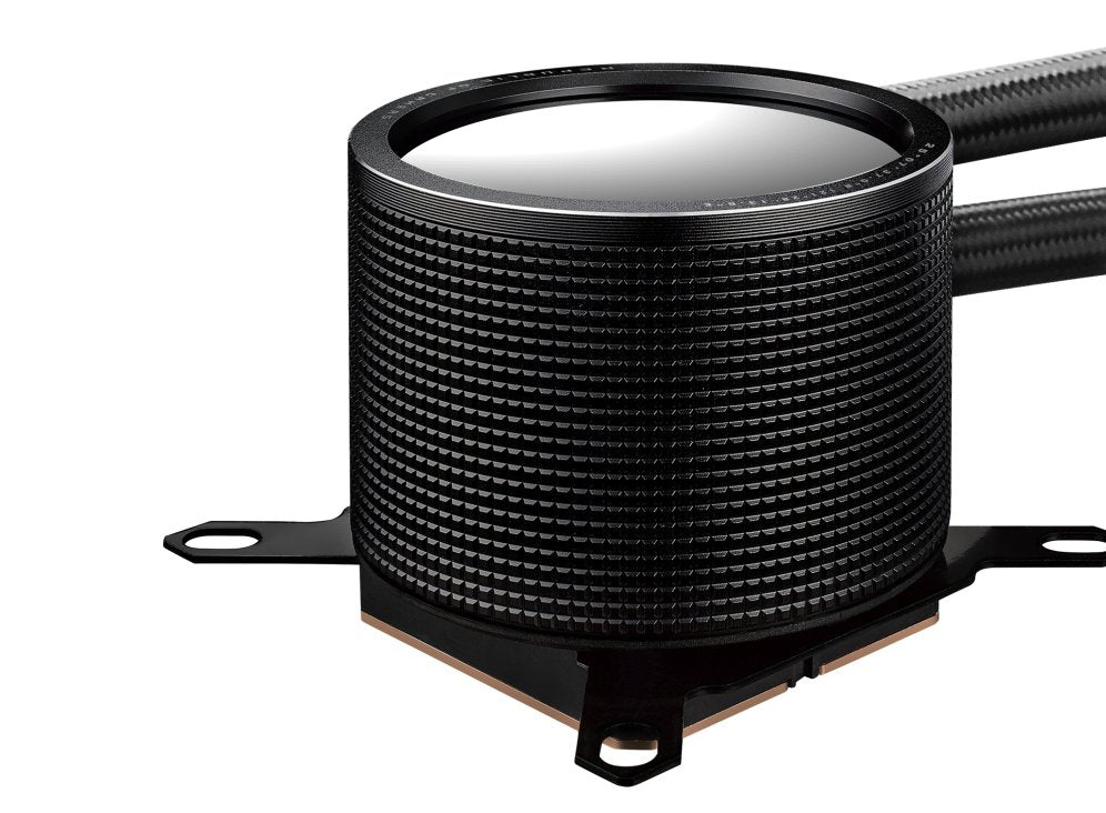 Sistema De Refrigeracion Liquida Asus Para Cpu Rog Ryuo Iii Argb,Oled 240 Mm