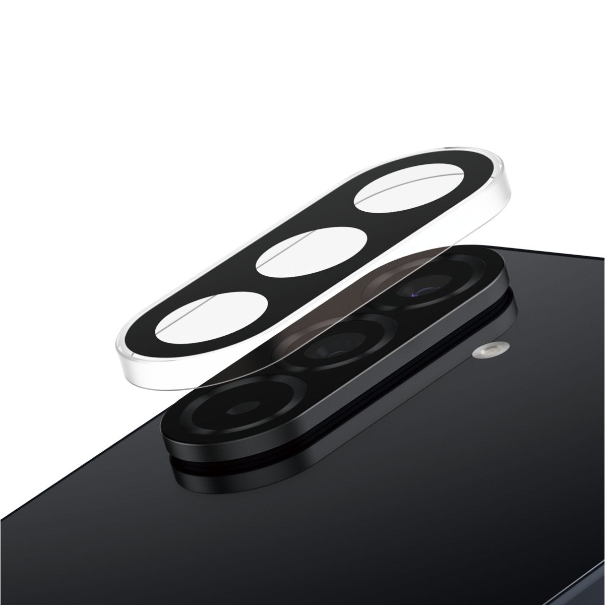Panzerglass Safe. Kamera Sp Galaxy A56 5g Transparent