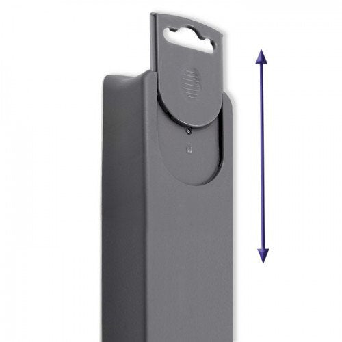 EAN 5901878502977 - Qoltec 50297 base múltiple 1,8 m 6 salidas AC Interior Gris, Blanco imagen 8