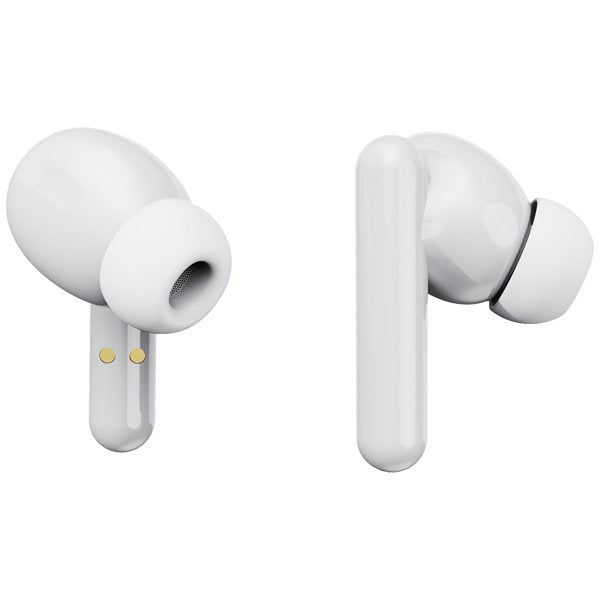 EAN 5706751051692 - Denver TWE-38 auricular y casco Auriculares Inalámbrico Dentro de oído Llamadas/Música Bluetooth Blanco imagen 3