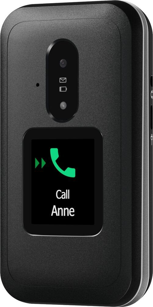 EAN 7322460089931 - Doro Leva E30 7,11 cm (2.8") 142,7 g Negro, Blanco Característica del teléfono imagen 7