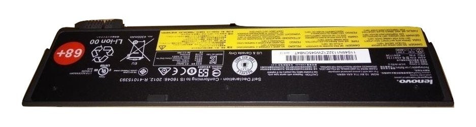 EAN 5712505757949 - Lenovo 45N1736 refacción para laptop Batería imagen 1