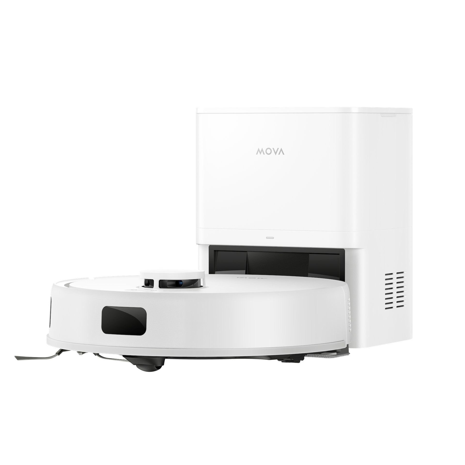 EAN 6977328062697 - MOVA Tech E20 Plus Sin bolsa Blanco imagen 2