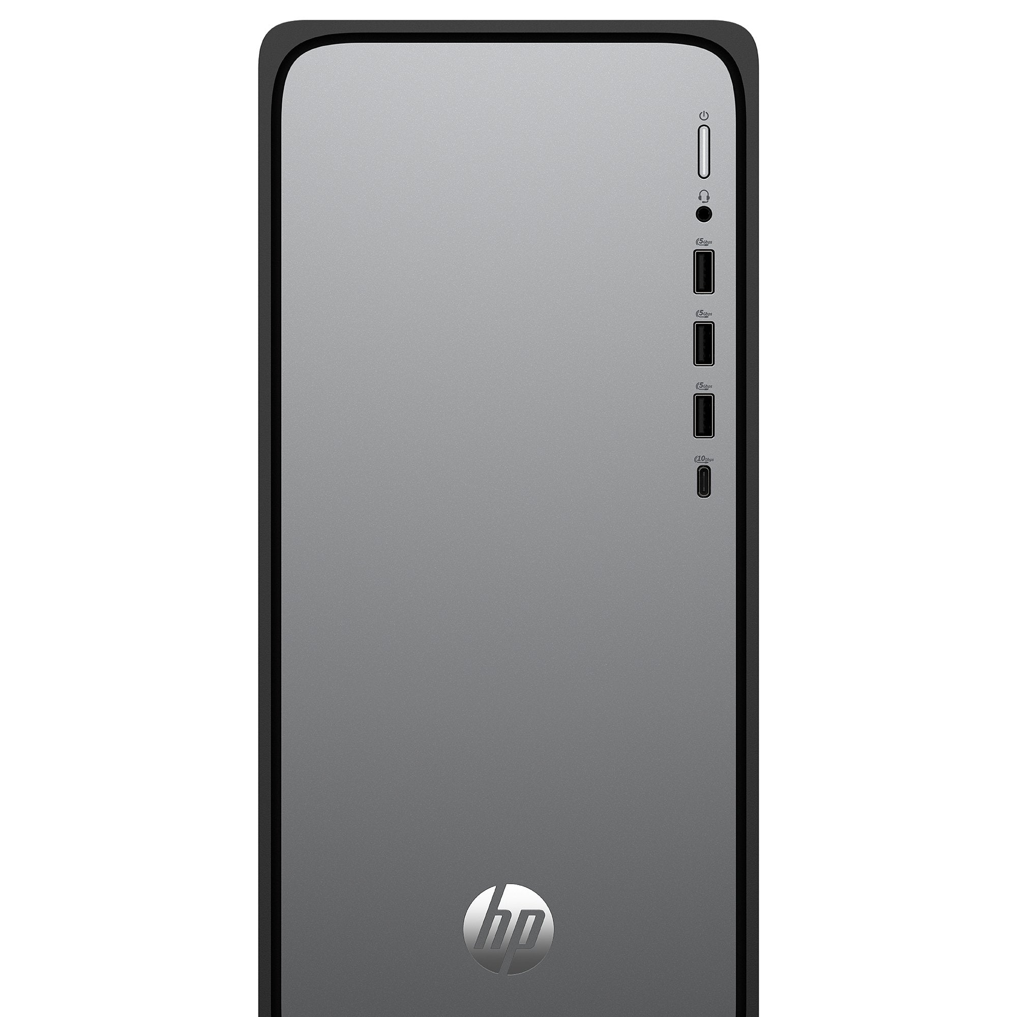 Ordenador Hp Omnidesk M02 0017ns I5 14400 16gb Ssd 1tb Freedos Plata Y Negro