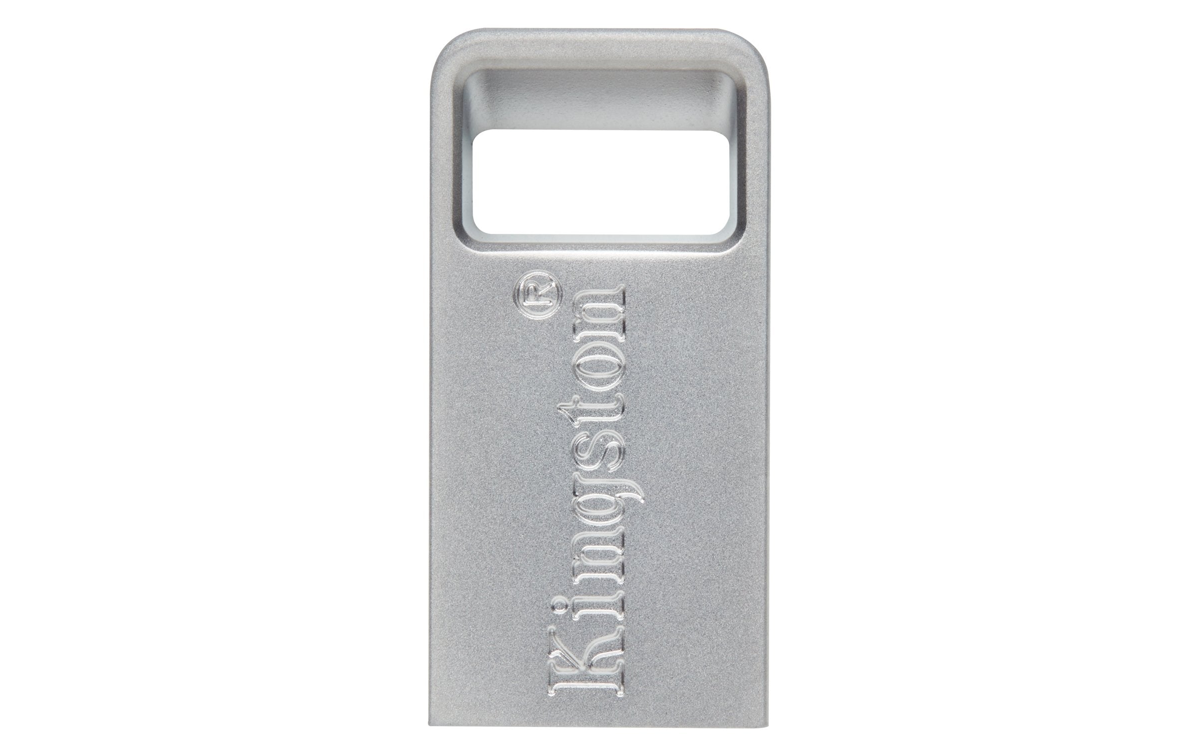 EAN 0740617327984 - Kingston Technology DataTraveler Micro unidad flash USB USB tipo A 3.2 Gen 1 (3.1 Gen 1) Plata imagen 2