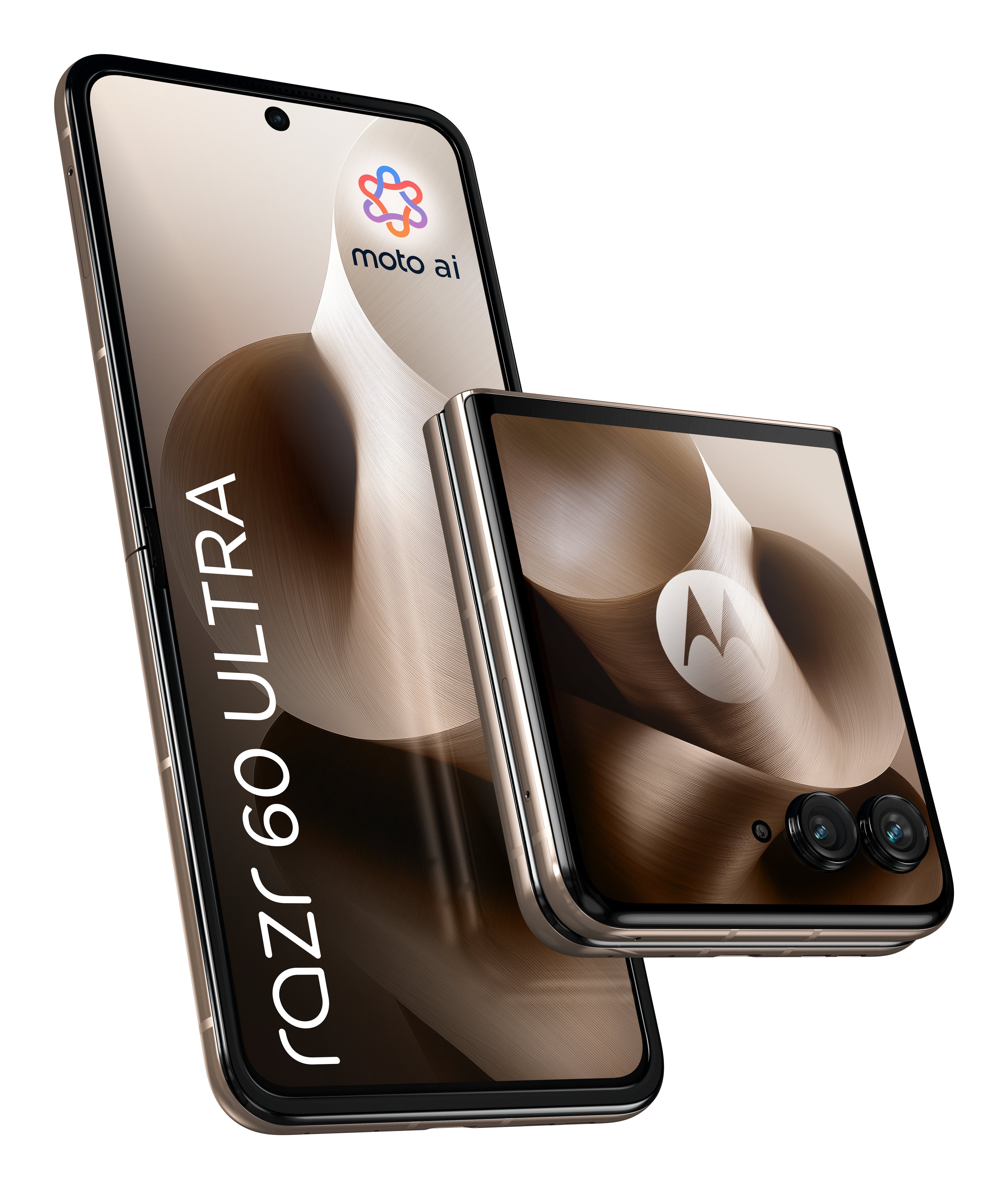 Smartphone Motorola Razr 60 Ultra 6.96" Sim Doble Android 15 5g Usb Tipo C 16 Gb 512 Gb 4700 Mah Madera