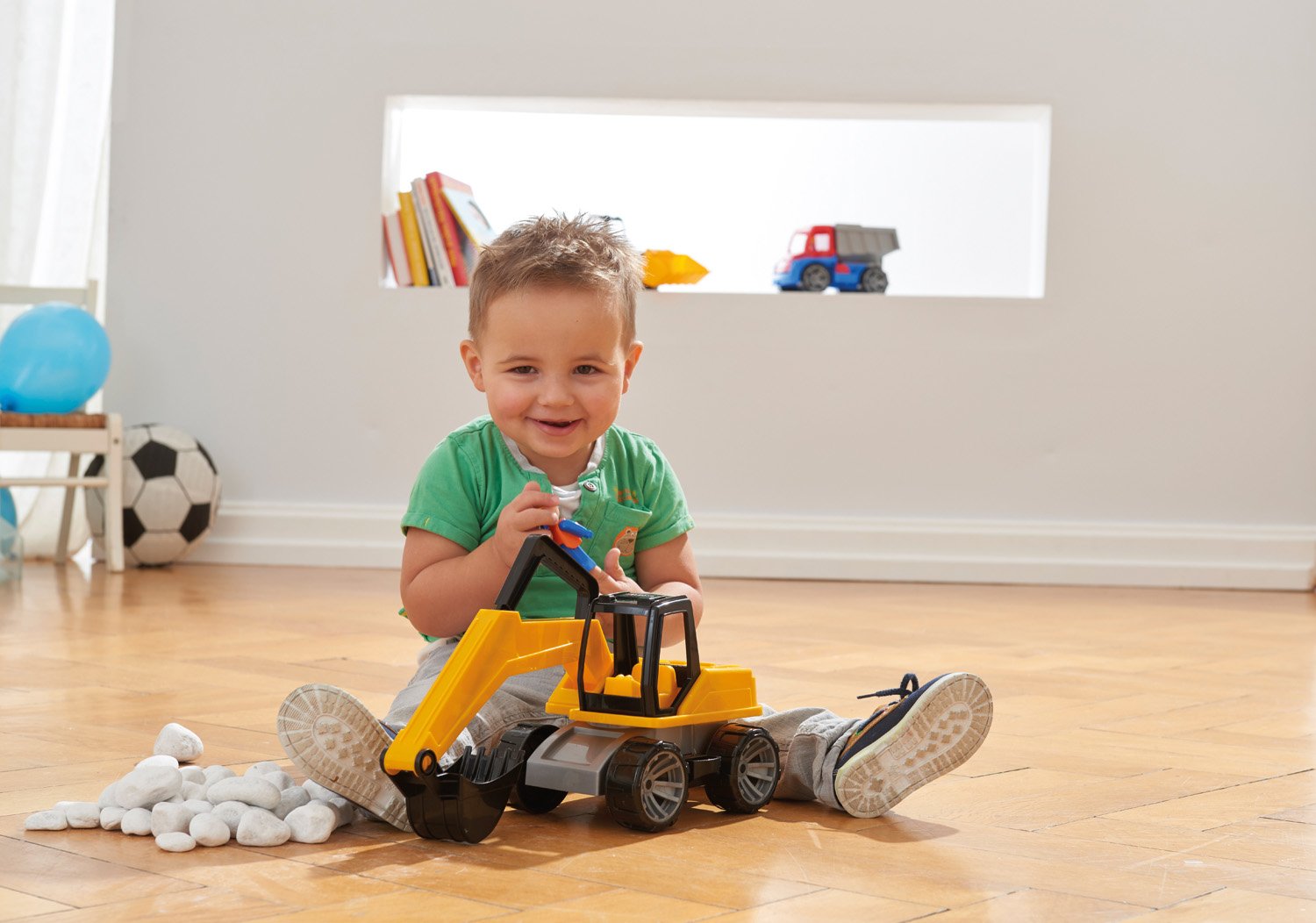 EAN 4006942740406 - Lena TRUXX 04401 vehículo de juguete imagen 4