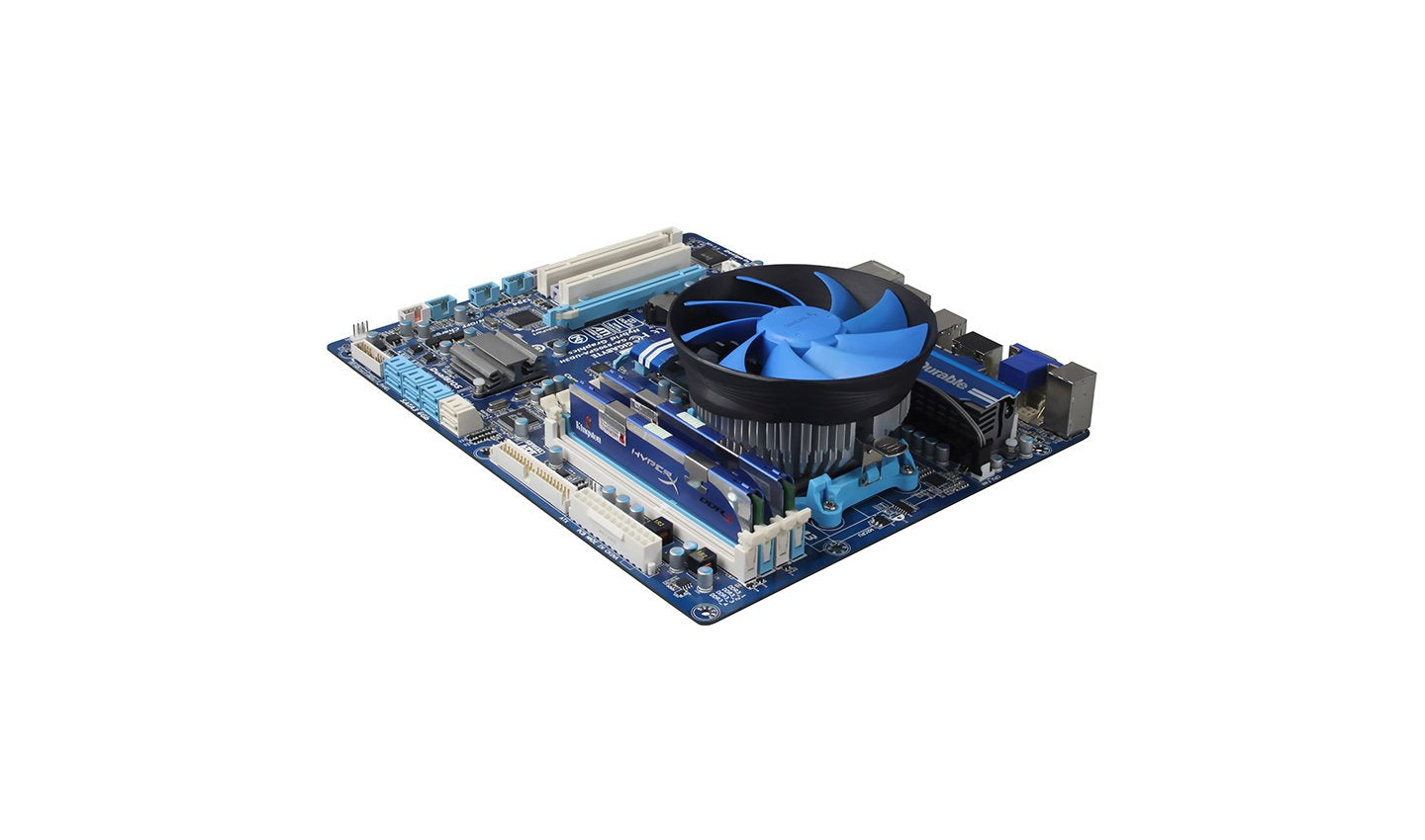 Ven Cpu Deepcool Gamma Archer Ven 120mm/Altura 65.5mm/Multisocket Dp-Mcal-Ga
