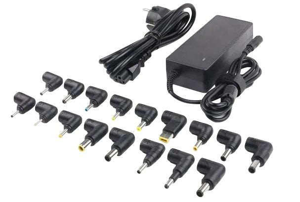 EAN 5711783151777 - CoreParts MBXUN-90W-AC0001 adaptador e inversor de corriente Interior Negro imagen 1