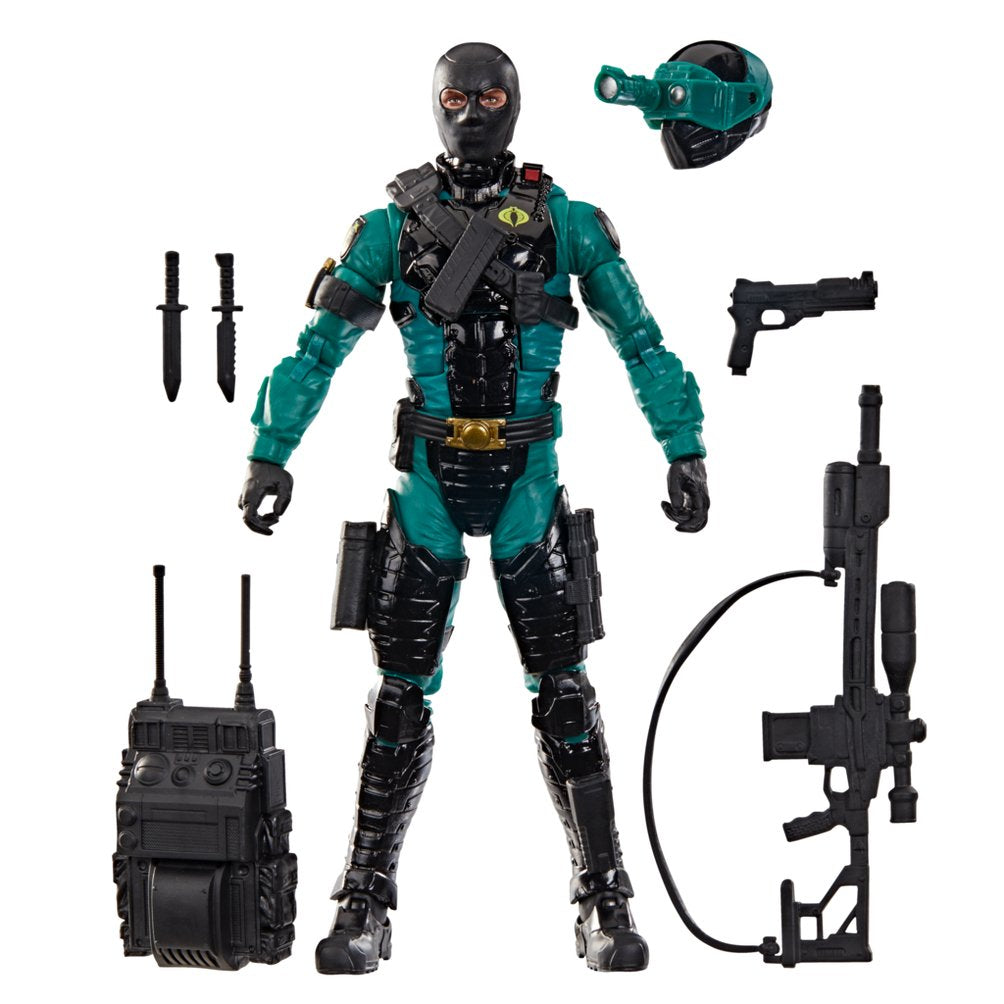 Figura Hasbro G.I. Joe Classified Series Night Viper