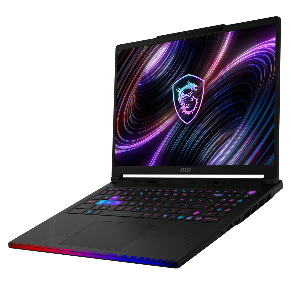 Msi Raider 16 Max Hx B2wj-414fry Intel Core Ultra 9 290hx Plus Ordenador Portátil 40,6 Cm (16) Quad Hd+ 32 Go Ddr5-Sdram 2 To Ssd Nvidia Geforce Rtx 5090 Wi-Fi 7 (802.11be) Windows 11 Pro Negro Français