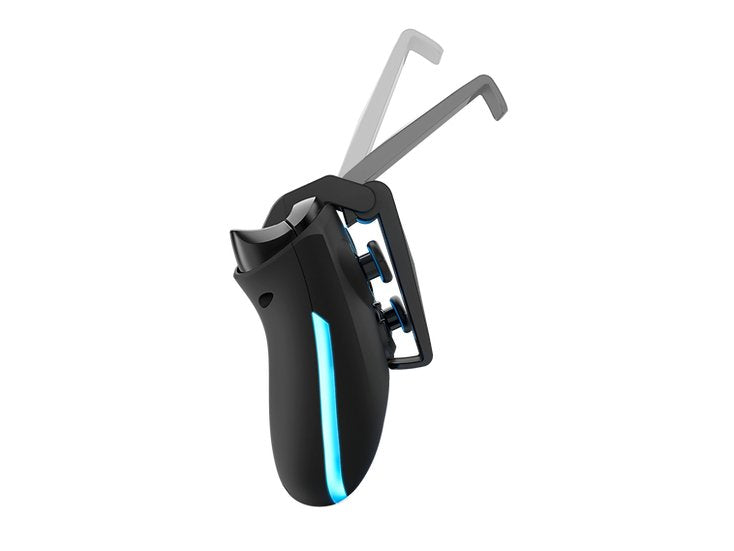 Gamepad Dragonshock Aurora Wireless +Bt Negro Ps3,Pc, Android