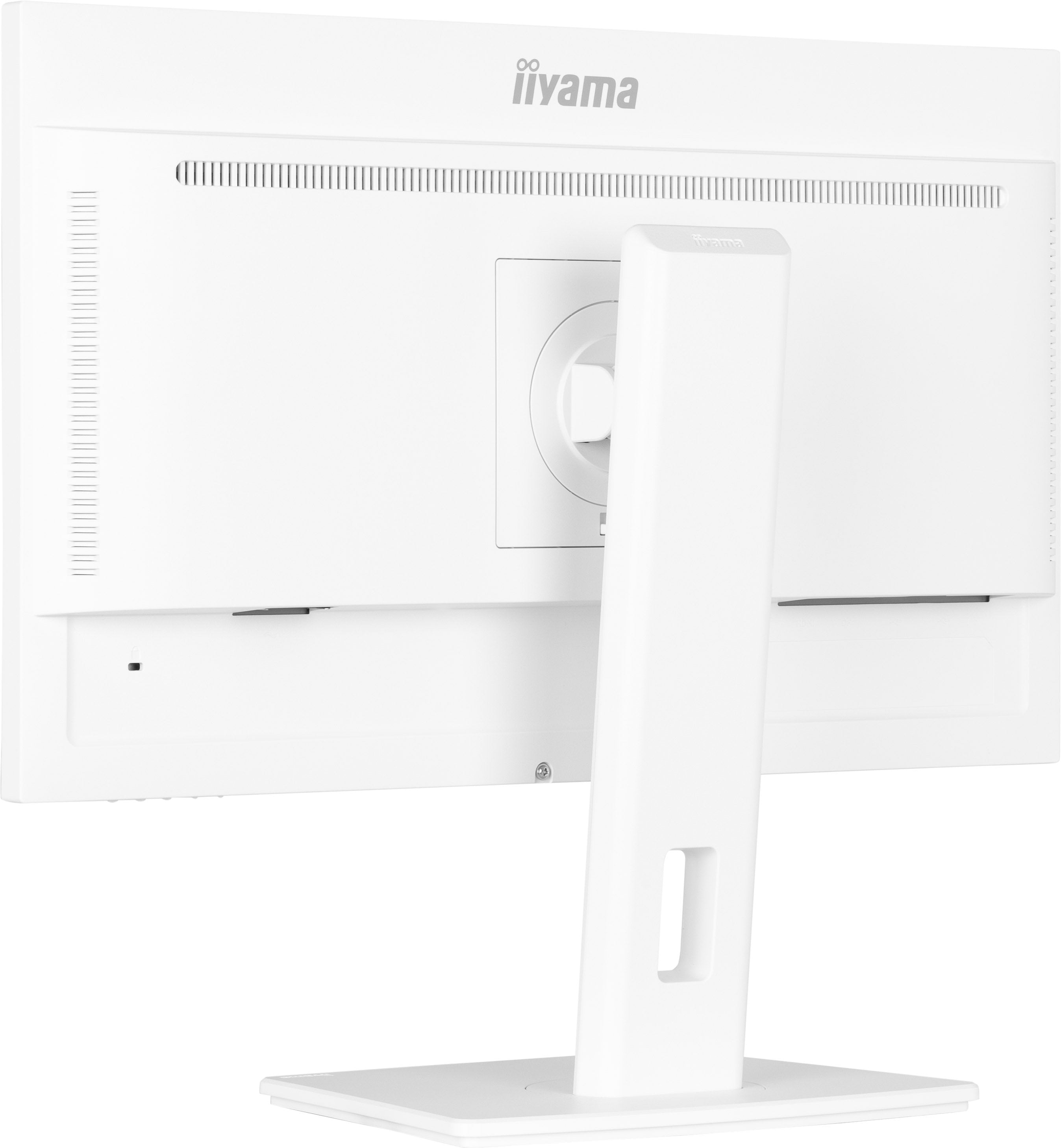 EAN 4948570125074 - iiyama ProLite XUB2497HSU-W2 pantalla para PC 60,5 cm (23.8") 1920 x 1080 Pixeles Full HD LED Blanco imagen 11