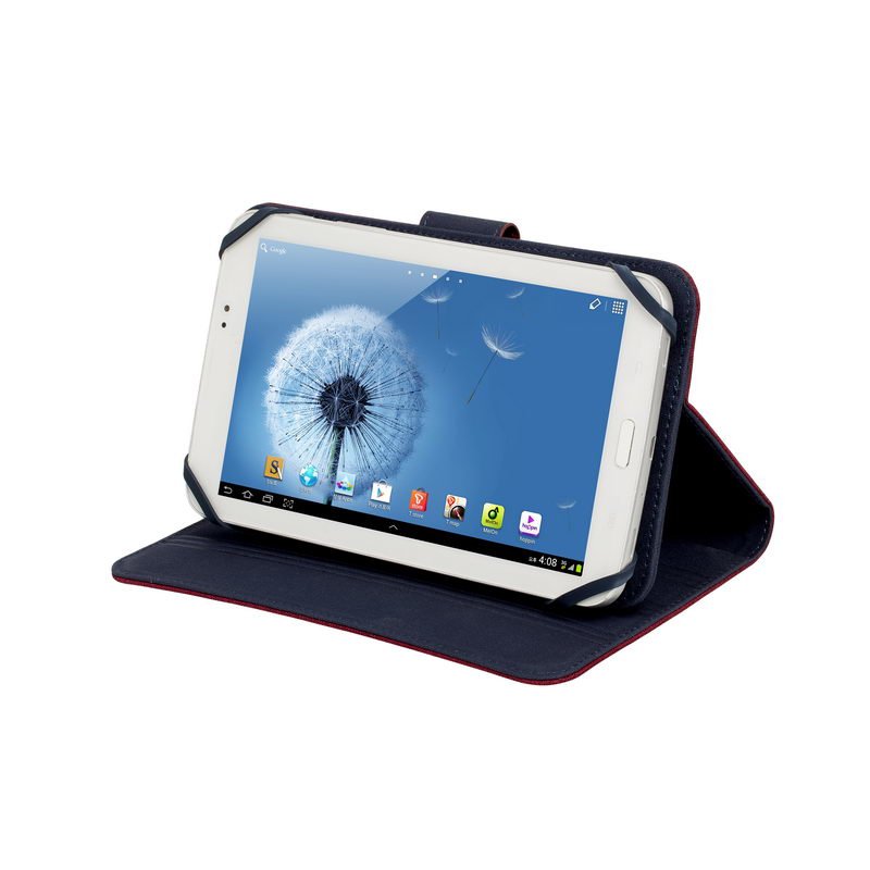 EAN 4260403571705 - Rivacase 3312 17,8 cm (7") Folio Rojo imagen 6