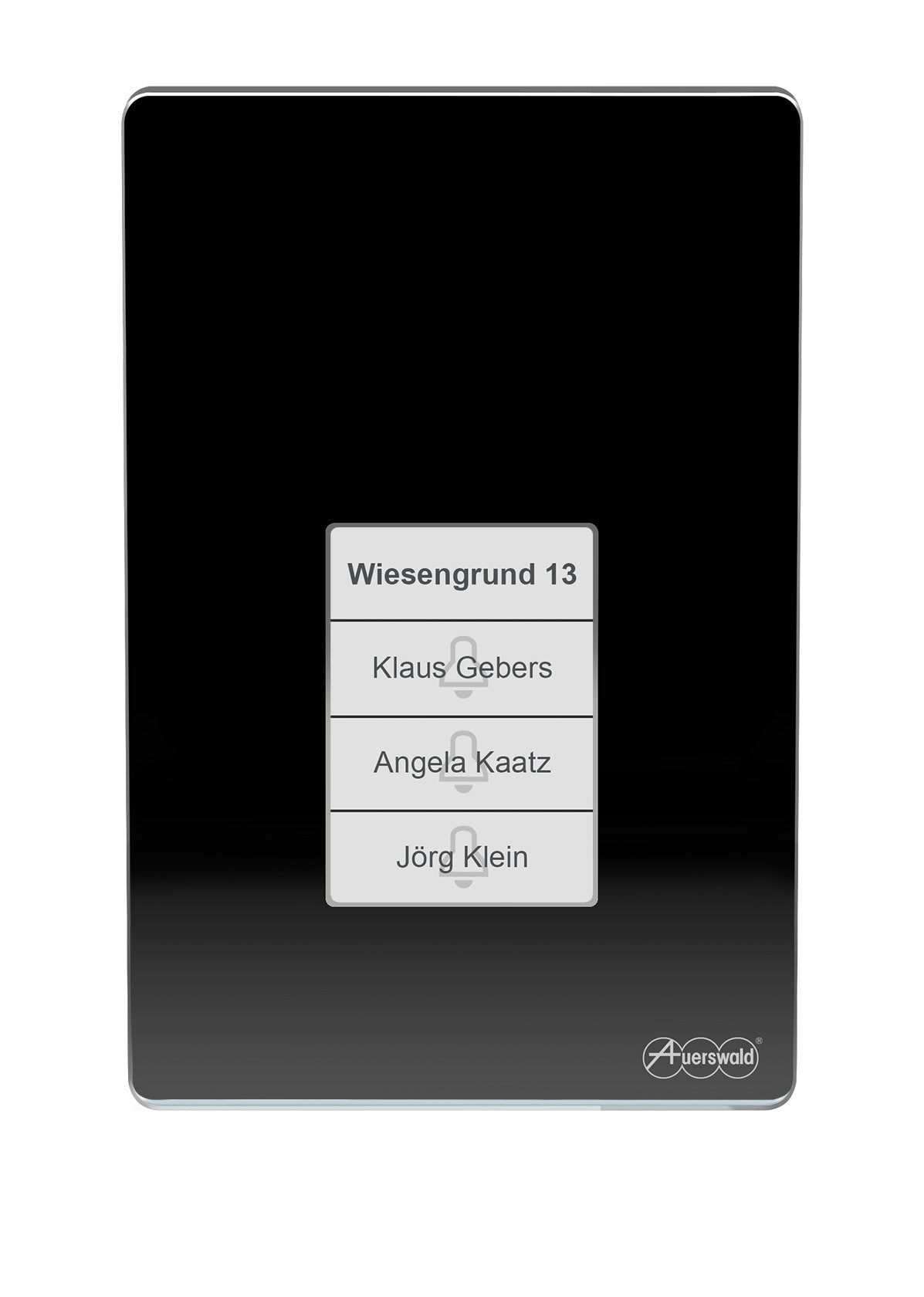 EAN 4019377900611 - Auerswald TFS-Dialog 400 Negro imagen 9