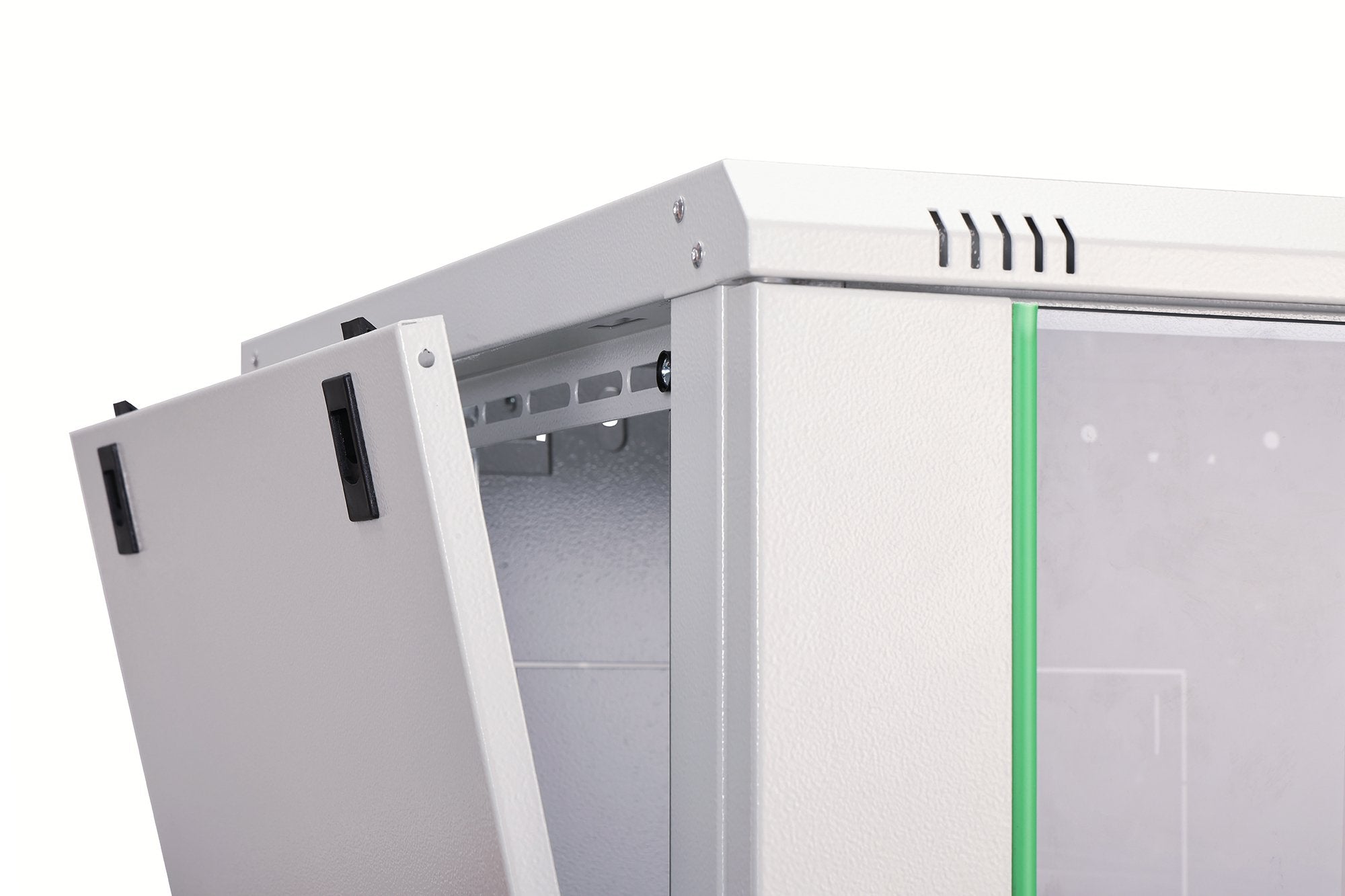 EAN 4016032221746 - Digitus DN-19 09U-6/6-EC armario rack 9U Bastidor de pared Gris imagen 7