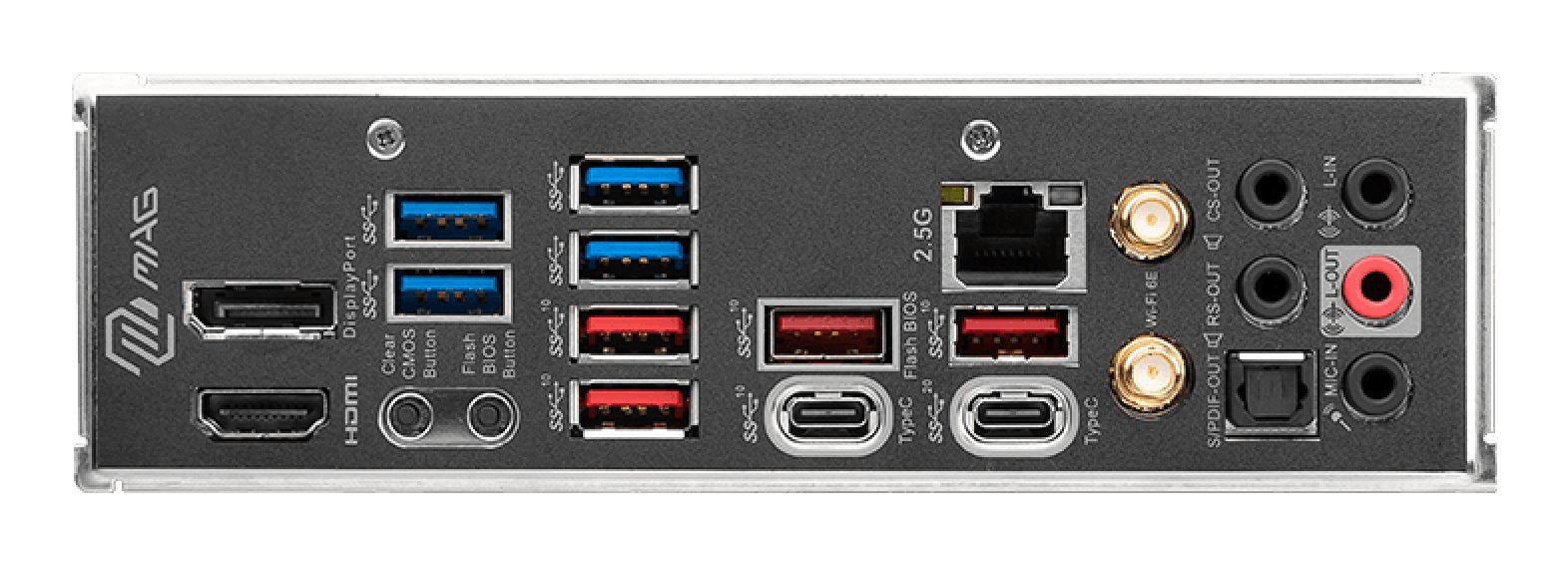 EAN 4711377025492 - MSI MAG Z790 TOMAHAWK WIFI placa base Intel Z790 LGA 1700 ATX imagen 5