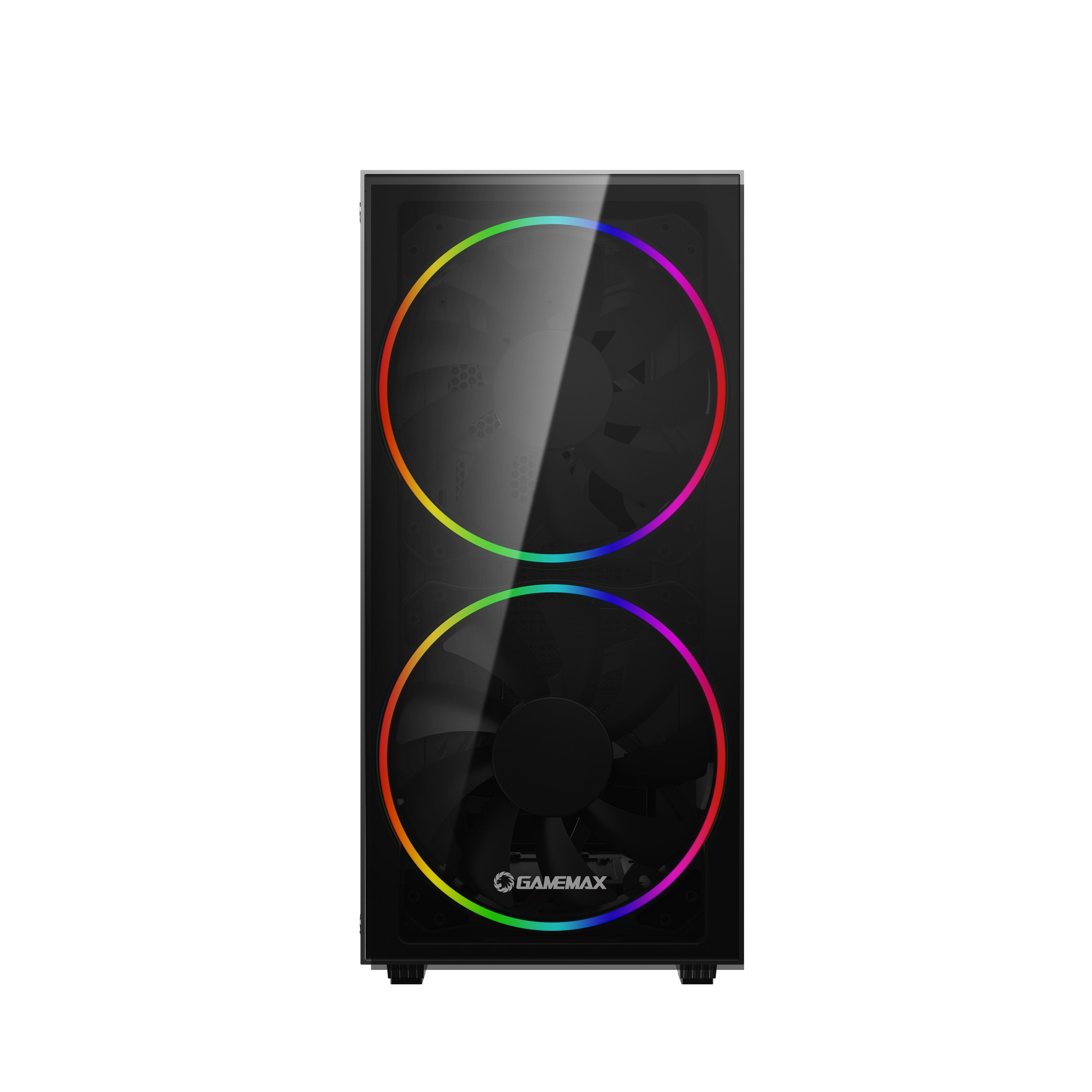 Pc Gaming Hyrican Gamemax Negro Hole 7811 I5-14400f 16gb 1tbssd Rtx5060ti W11 Home