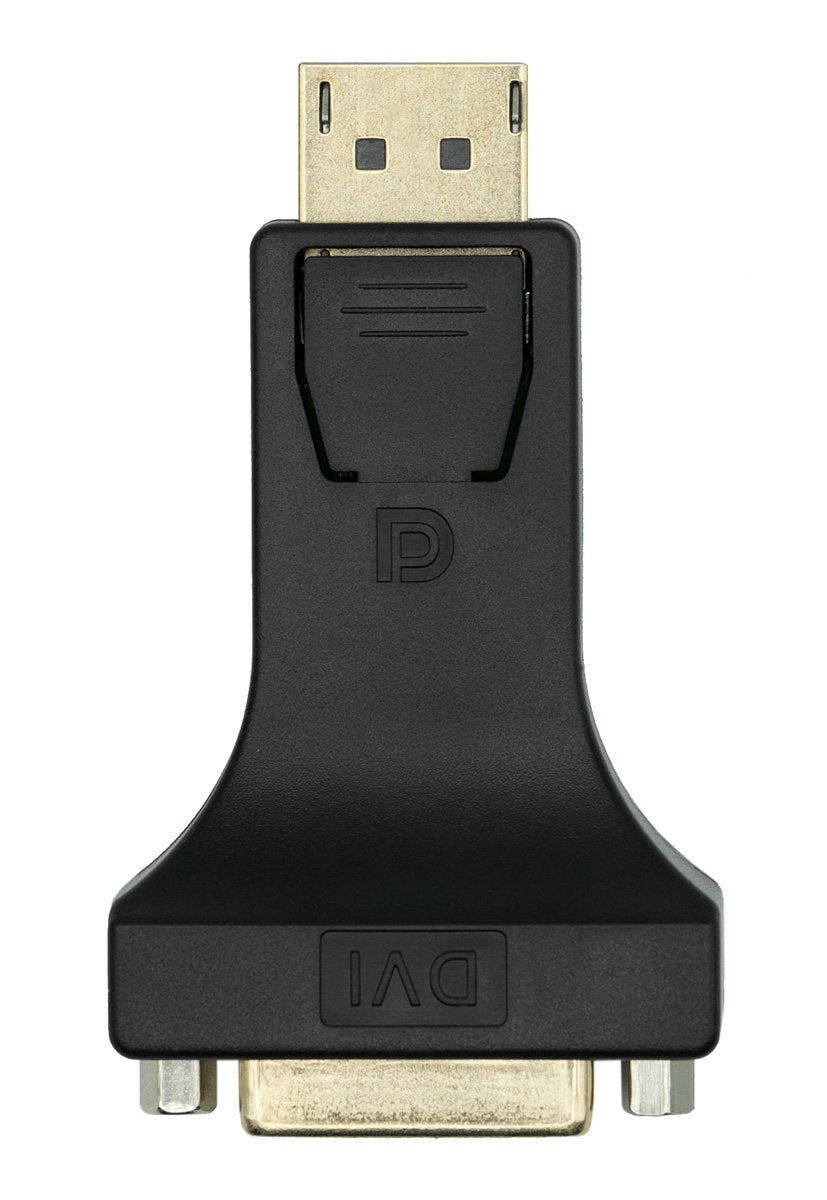 EAN 5714590006728 - ProXtend DP1.2-DVI245 cambiador de género para cable DisplayPort DVI-I Negro imagen 3
