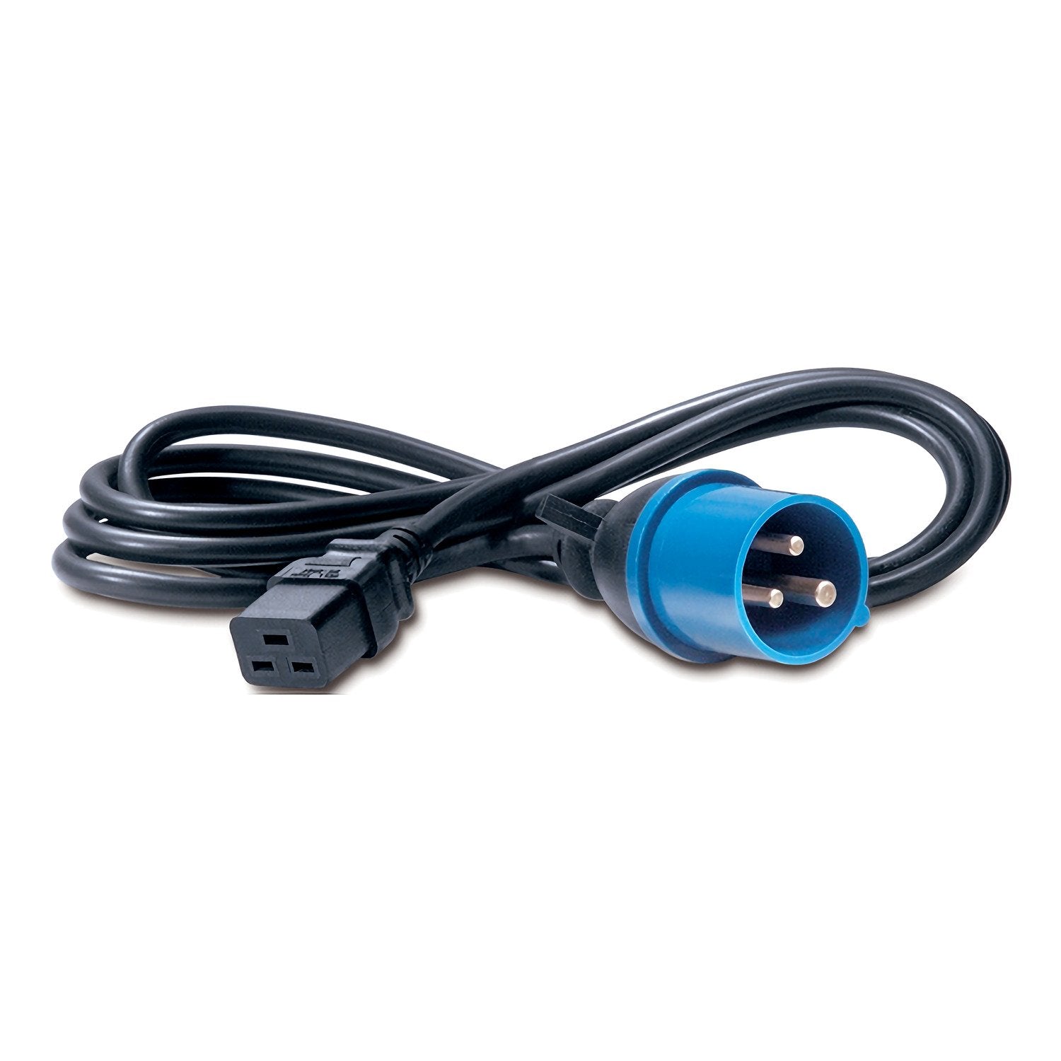 EAN 0731304189398 - APC C19/IEC309 2.5m Negro 2,5 m C19 acoplador imagen 3