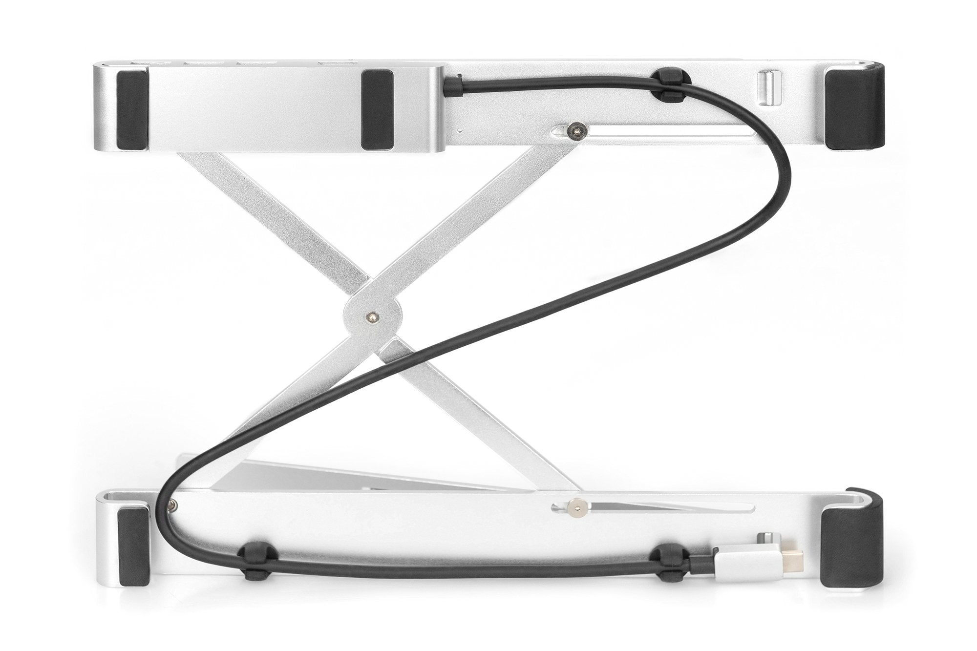 EAN 4016032475293 - Digitus DA-90424 soporte para ordenador portátil Plata 43,2 cm (17") imagen 7