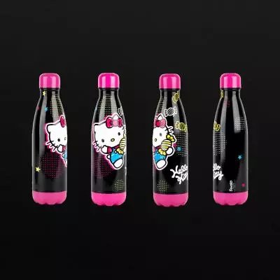 Botella Konix Hello Kitty Candies
