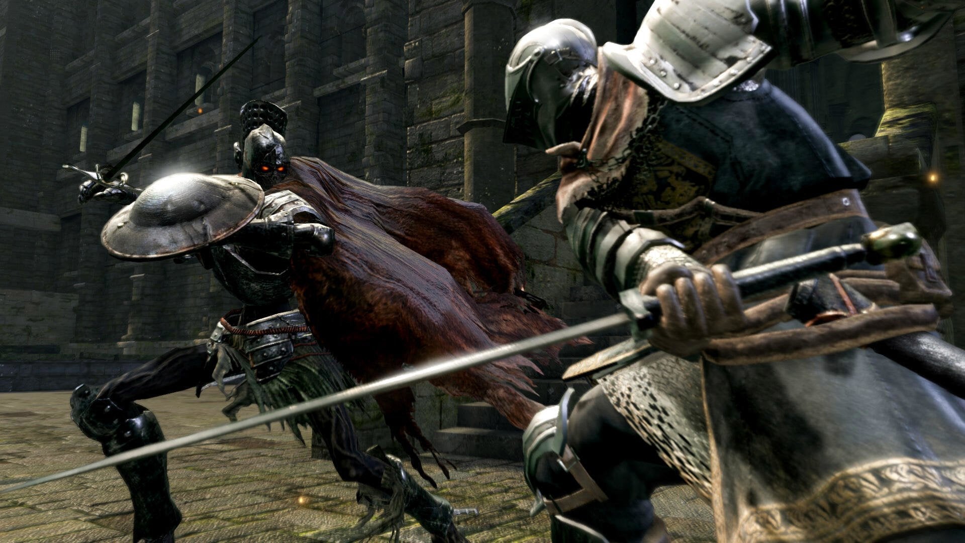 Juego Dark Souls Remastered Playstation 4