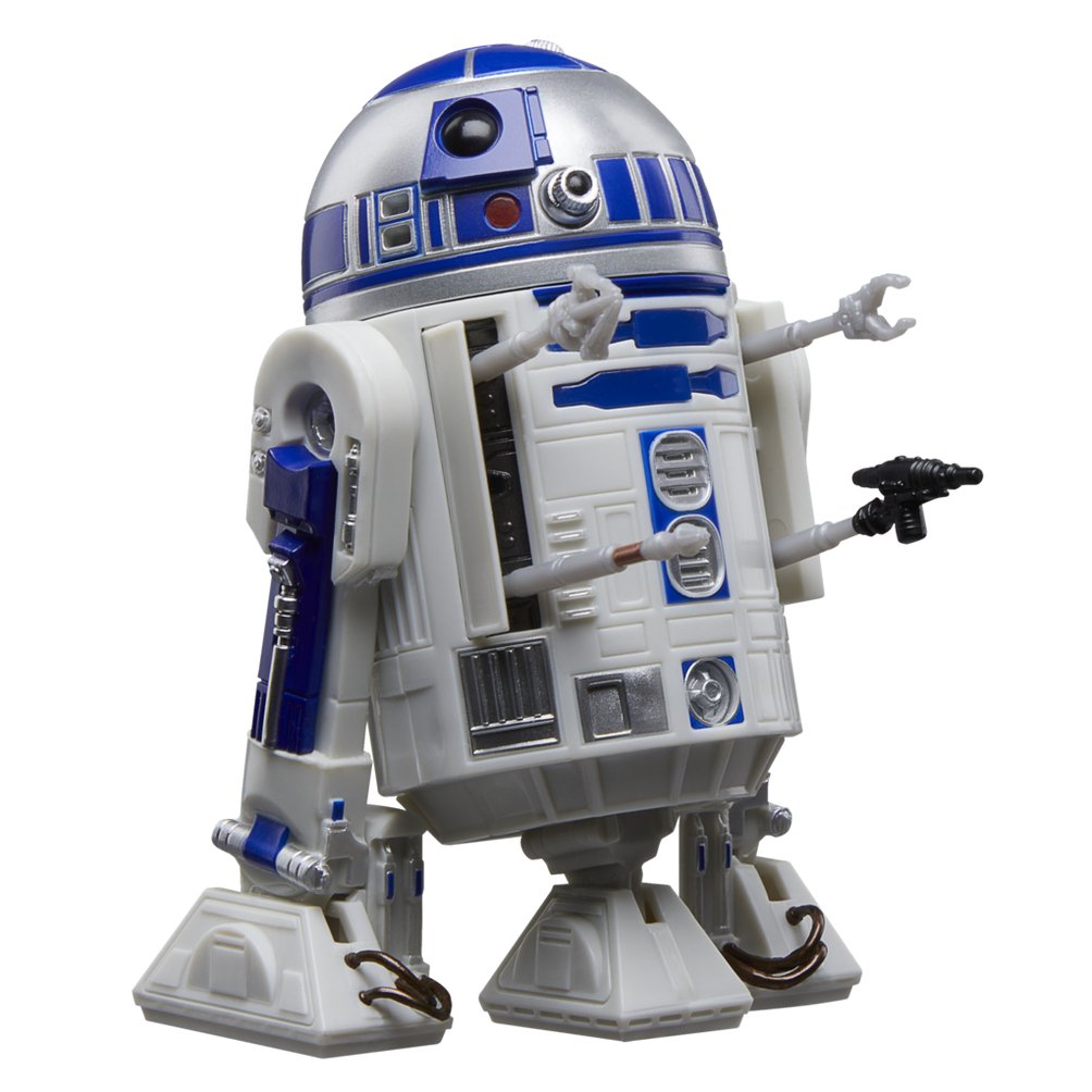 Figura Hasbro Star Wars Revenge Of The Sith R2 D2