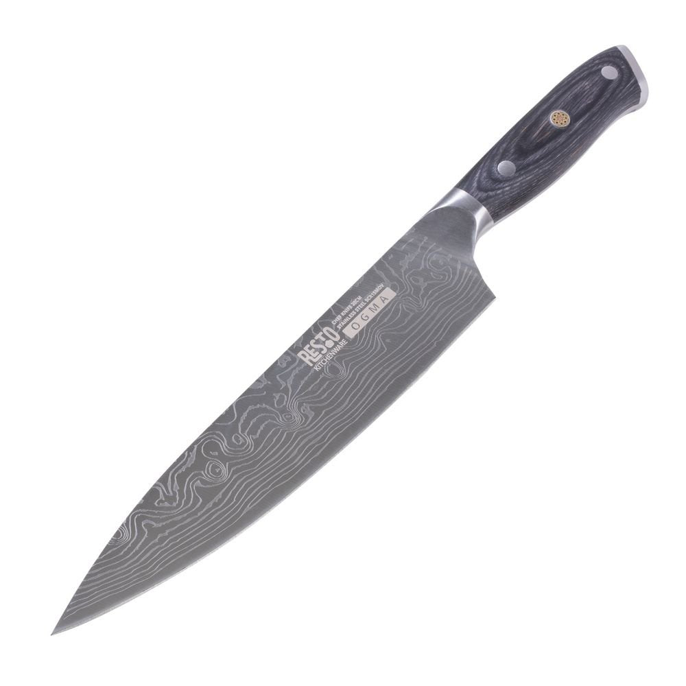 EAN 4260709012193 - Resto Kitchenware 95340 cuchillo de cocina Acero inoxidable Cuchillo de chef imagen 1