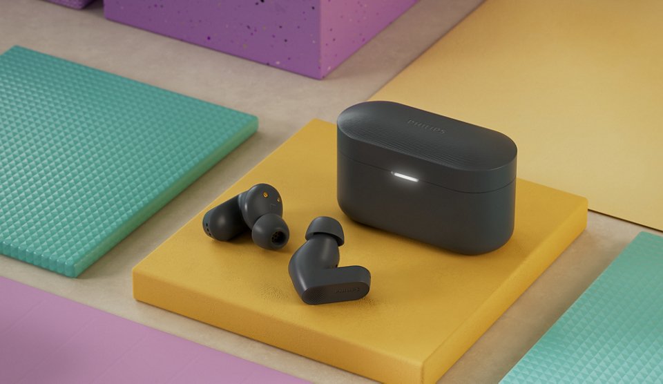 EAN 4895229149199 - Philips 3000 series TAT3509GY/00 auricular y casco Auriculares True Wireless Stereo (TWS) Dentro de oído imagen 4