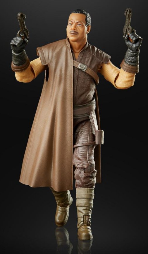 Figura Greef Karga Star Wars The Black Series Mando Mondays