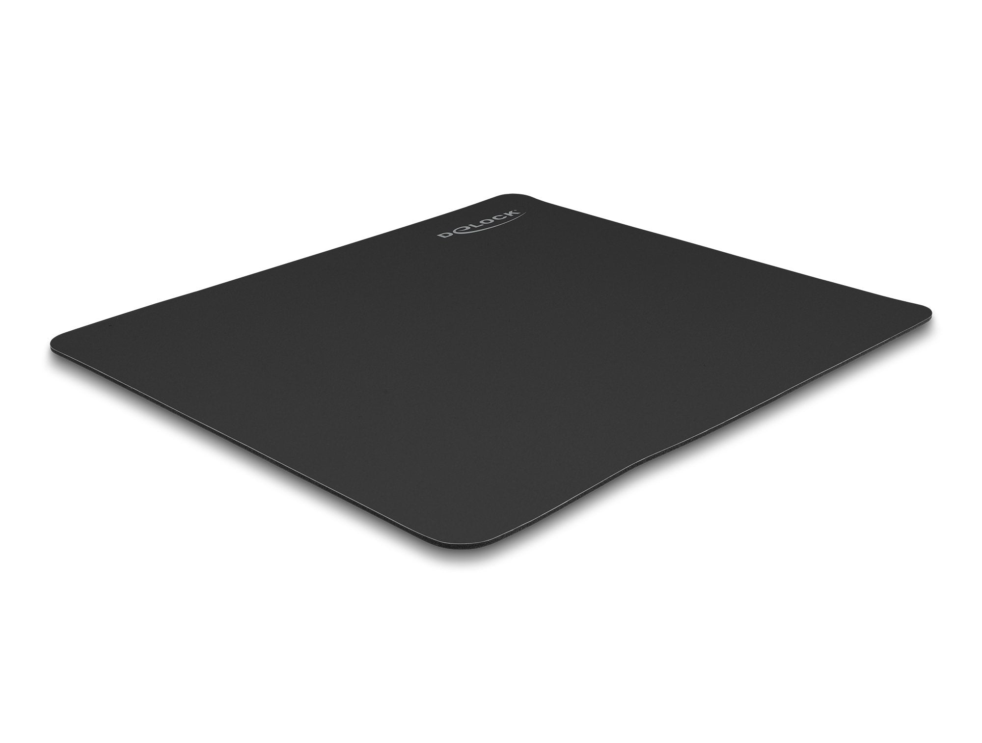 Delock Ratonpad Negro 450 X 400 Mm "Glas"-Beschichtung